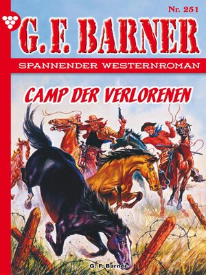 cover image of Camp der Verlorenen